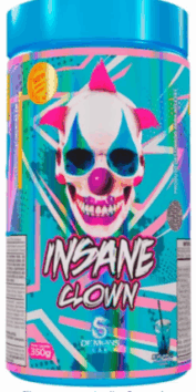 Insane Clown - 350g Blue Vanilla - Demons Lab