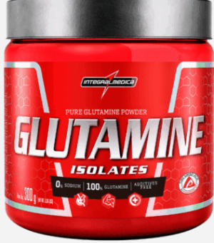 Glutamina 300g integralmedica