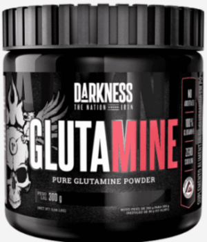 Glutamina Darkness 300g