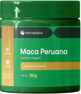 Maca Peruana 150g Macrophytus