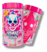Insane Clown 350g – Demons Lab – Sabor Tutti Frutti