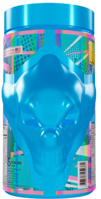 Insane Clown - 350g Blue Vanilla - Demons Lab - Imagem 3