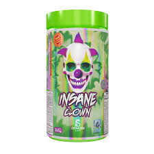 Insane Clown 350g – Demons Lab Sour Strips