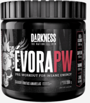 Integralmedica Évora DARKNES 300g Limão