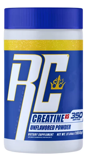 Creatina Ronnie Koleman 1Kg monohidratada Importada