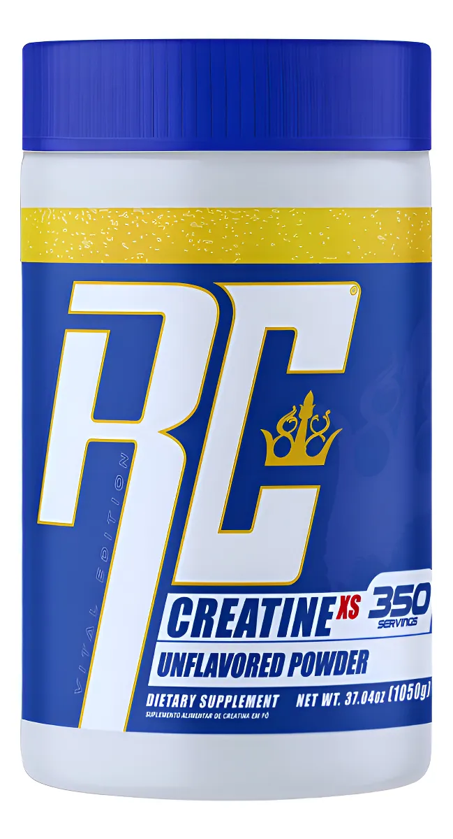 Creatina Ronnie Koleman 1Kg monohidratada Importada