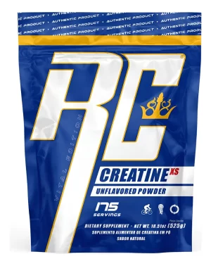 Creatina Ronnie Coleman 100% Pura 500g Sache Original 525g Sem Sabor