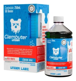 Termogênico Clembuter UNDER LABZ